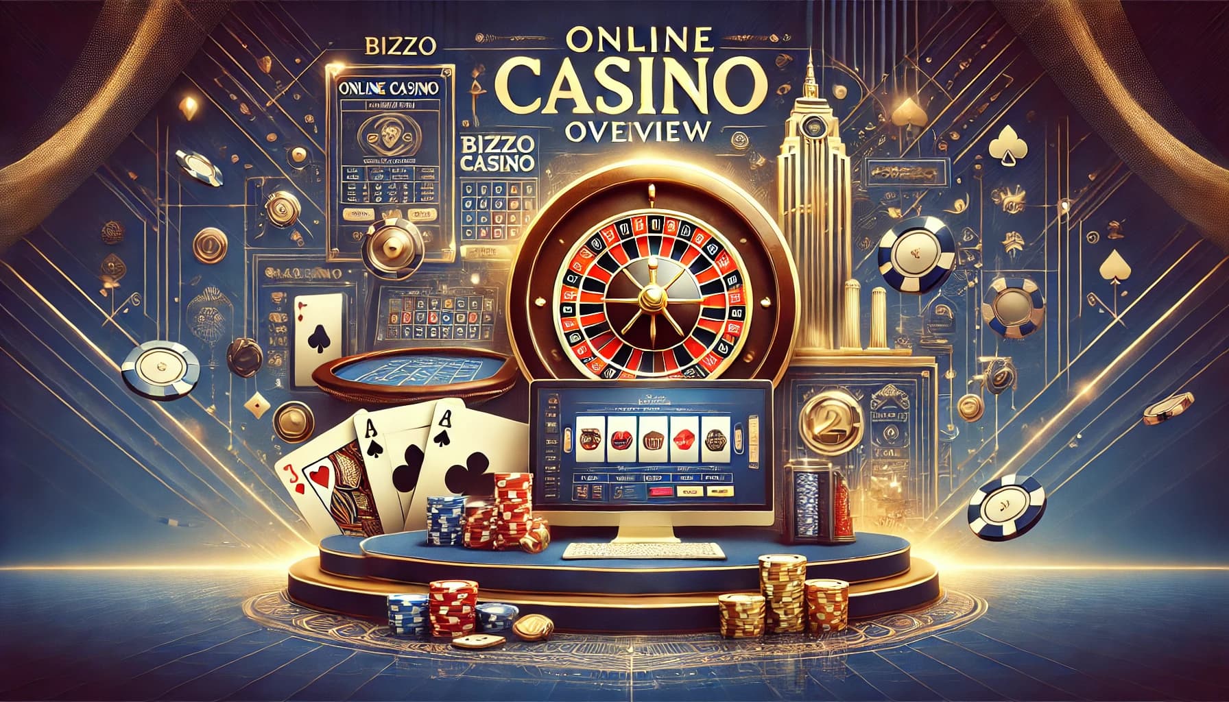 Bizzo Online Casino Review in Australia 2024