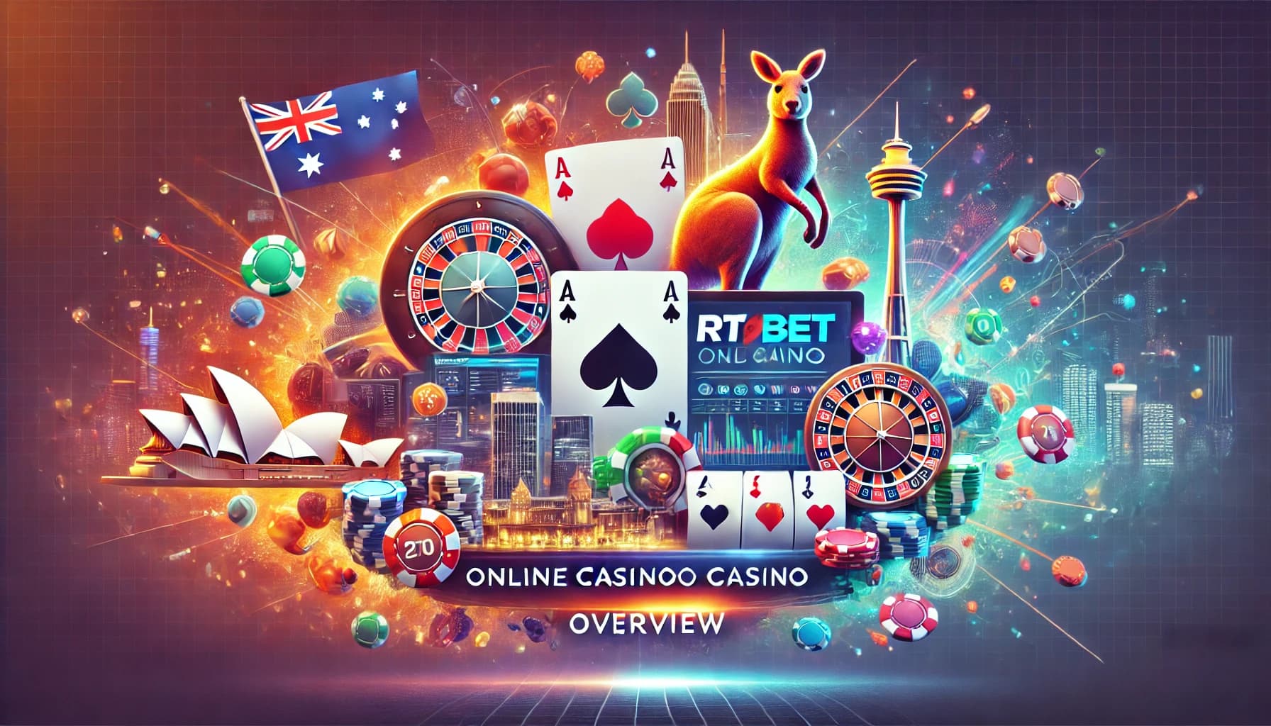 RTbet Online Casino Review in Australia 2024